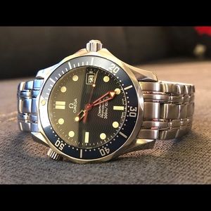 Authentic Omega Seamaster 300 Mid-size(36mm) watch